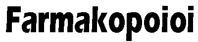 Farmakopoioi