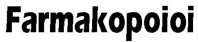Farmakopoioi