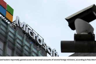 China-based hackers reportedly gained access to the email accounts of several foreign ministers, according to Palo Alto Networks.