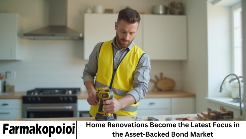 Home Renovations Become the Latest Focus in the Asset-Backed Bond Market