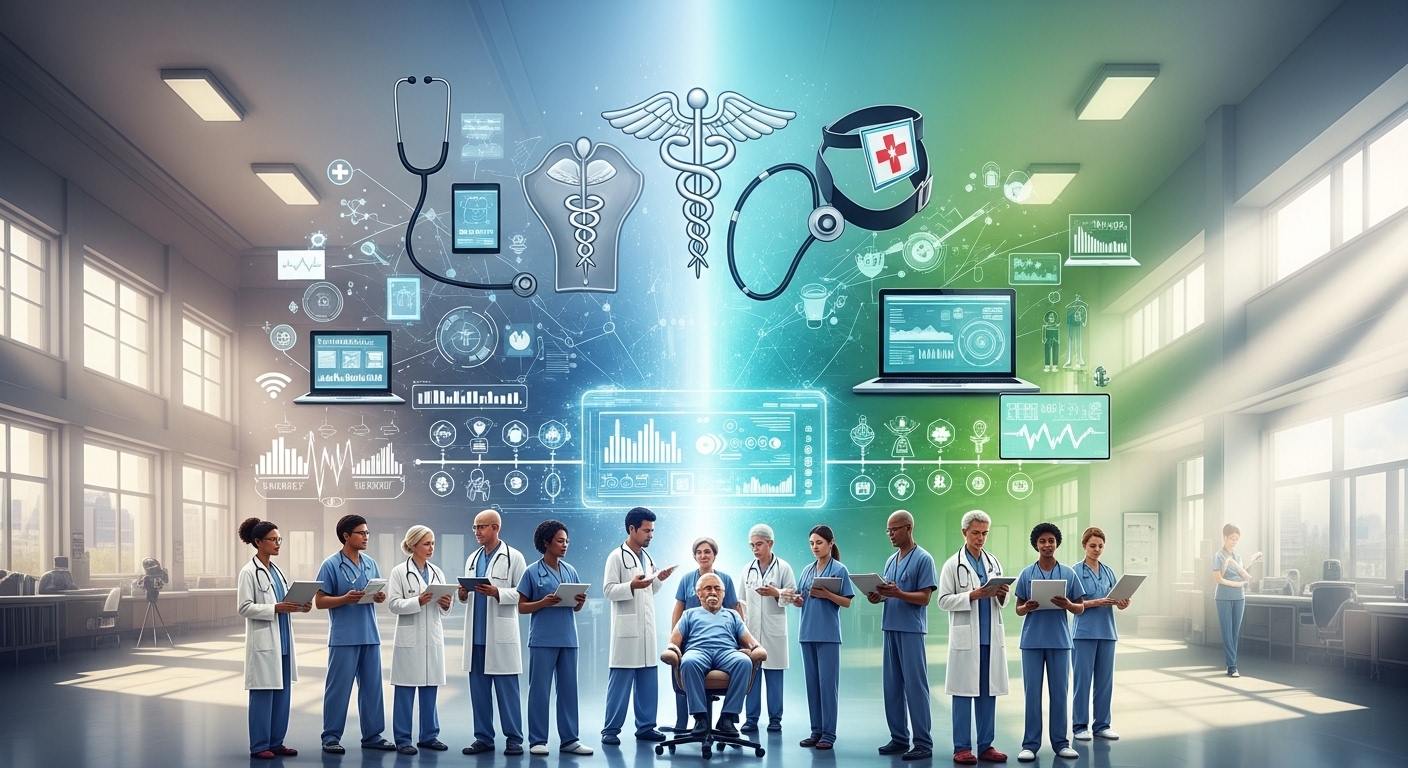 Healthcare Systems Evolve To Meet Modern Needs