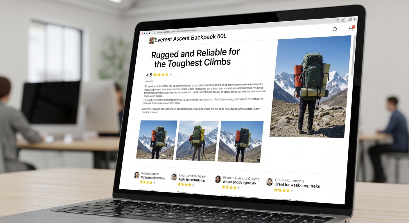 Detailed Product Reviews Build Consumer Trust Online
